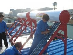 沈北热水器维修